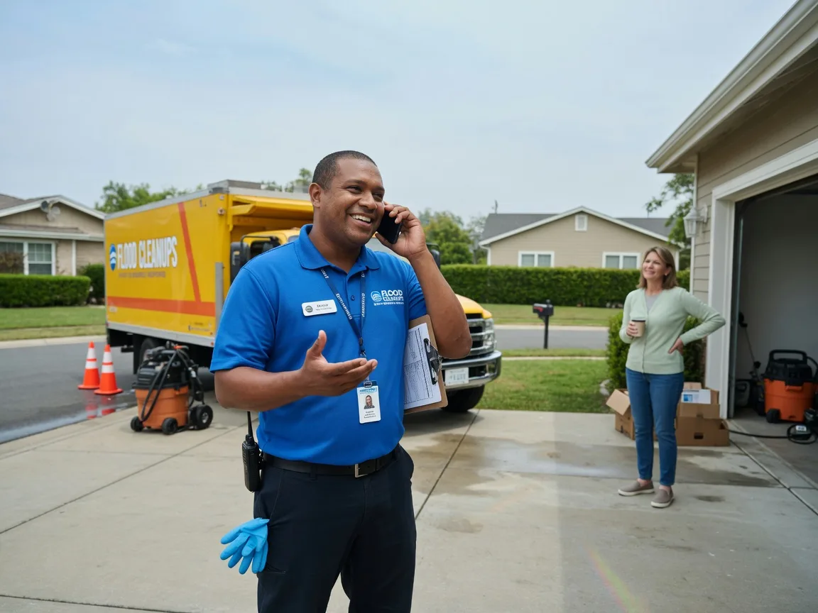 Water Damage Restoration Camden, TN FAQs